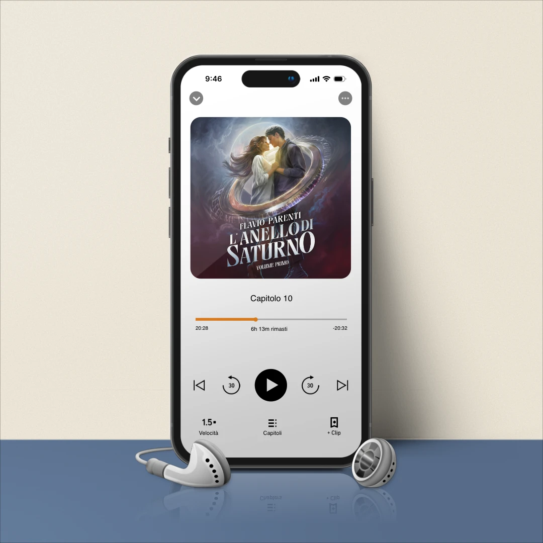 Audiolibro